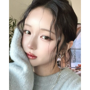 a-eye 1 Day Girlish Beige ワンデーリフレア エーアイ ガーリッシュベージュ